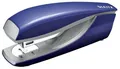 Ganzmetall-Tischheftgerät Leitz NeXXt Style 5562, Titanblau